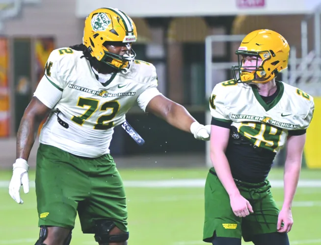 Wildcats football falls in new coach’s opener